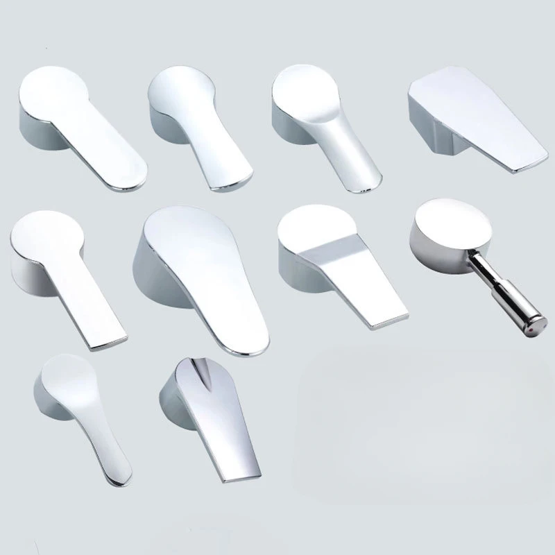 ที่จับก๊อกน้ําอ่างล้างหน้า ซื้ออุปกรณ์ก๊อกน้ํา ห้องครัว ที่จับก๊อกน้ําร้อนและเย็น ที่จับฝักบัวอ่างล้างหน้า อุปกรณ์ห้องน้ํา