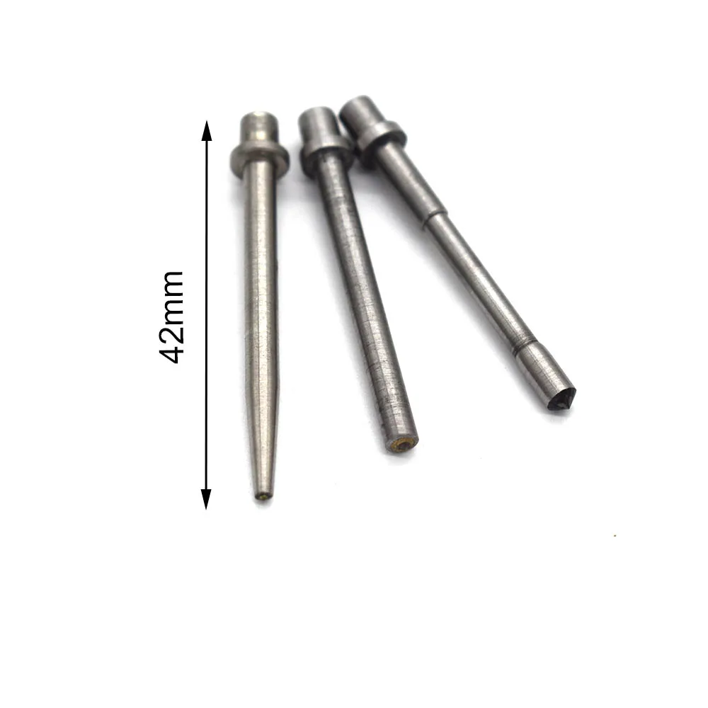 1Pcs Engraving Diamond Point for Pneumatic Hammer Handpiece Jewelry tools