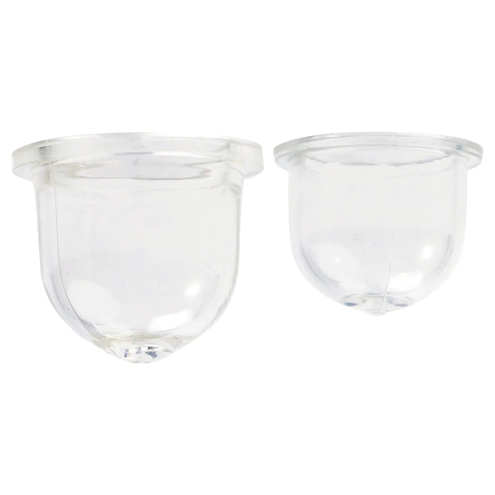 Two Piece For Primer Bulb Kit for Outdoor Power Tools Including Blowers Hedgetrimmers Chainsaws and Brushcutters