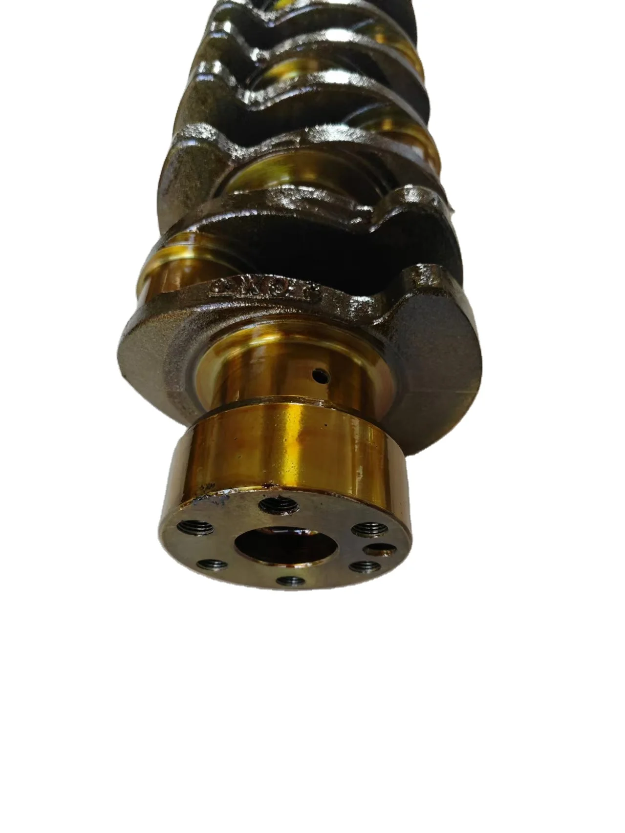 4BE1 CRANKSHAFT 8-94416-373-2 Crankshaft For Isuzu Elf Mu-X Tail-lift Truck
