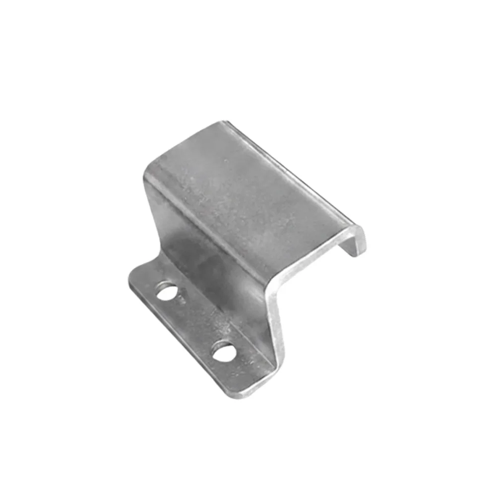 Zinc Alloy Material Window Limiter Lock Sliding Window Type Buckle Design Anti-Theft Window Lock Fixed Window Type
