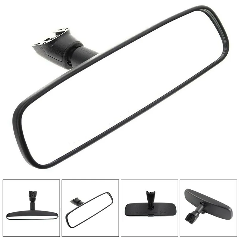 ABS مرآة الرؤية الخلفية الخلفية لنيسان نافارا 350Z ألتيما ماكسيما 963212DR0A 96321-2DR0-A103 963212DR0A103 #3