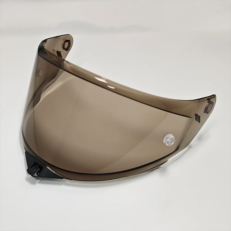 Motorradhelm-Visier für KYT TT Revo Helme Ersatzschutzschild Windschutz Casco Moto Visera Zubehör Brillenglas – Detail 8
