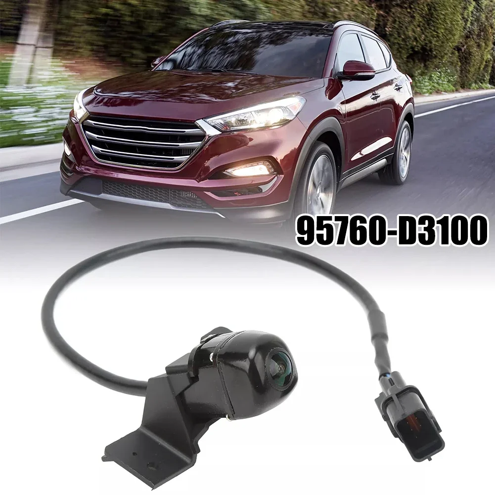 

Rearview Camera Designed Specifically for Hyundai Tucson Models from Two Thousand Sixteen to Two Thousand Eighteen