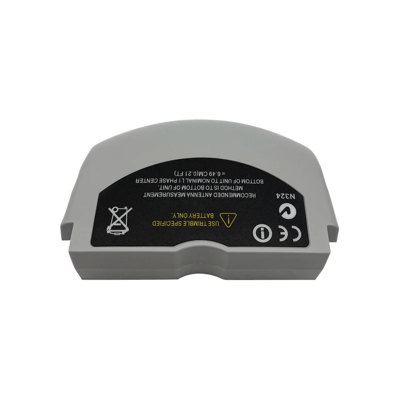 Copribatteria TLF R4 R6 R8 per strumento topografico GPS Trimble R4 R6 R8