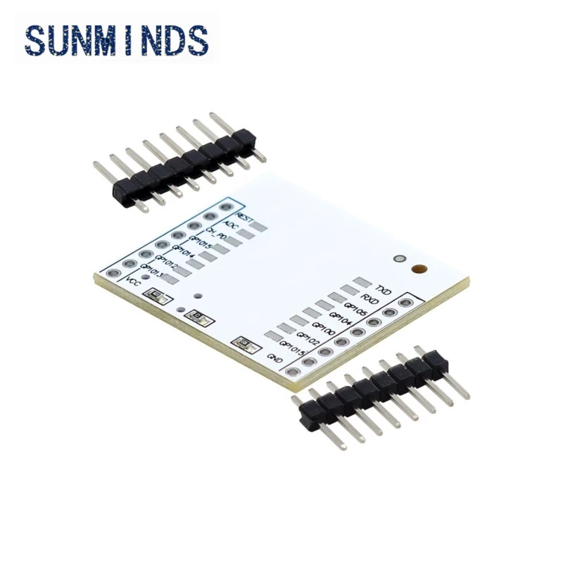 ESP8266 ESP32 wireless For bluetooth adapter plate plate ESP-32S ESP-32 ESP-12 07 08