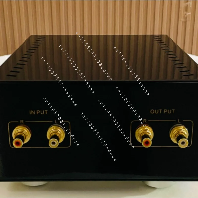 Audio Step-Up Transformer Passive Preamp Amplifier