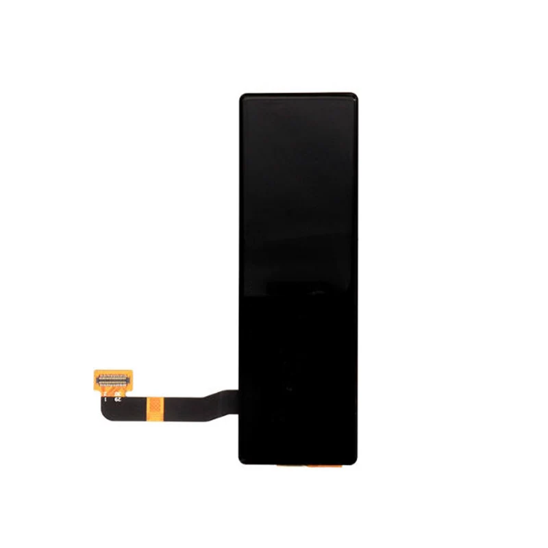 

3,19-дюймовый AMOLED-дисплей в сборе с разрешением 262*928. Интерфейс Mipi на ячейке и сенсорном управлении.