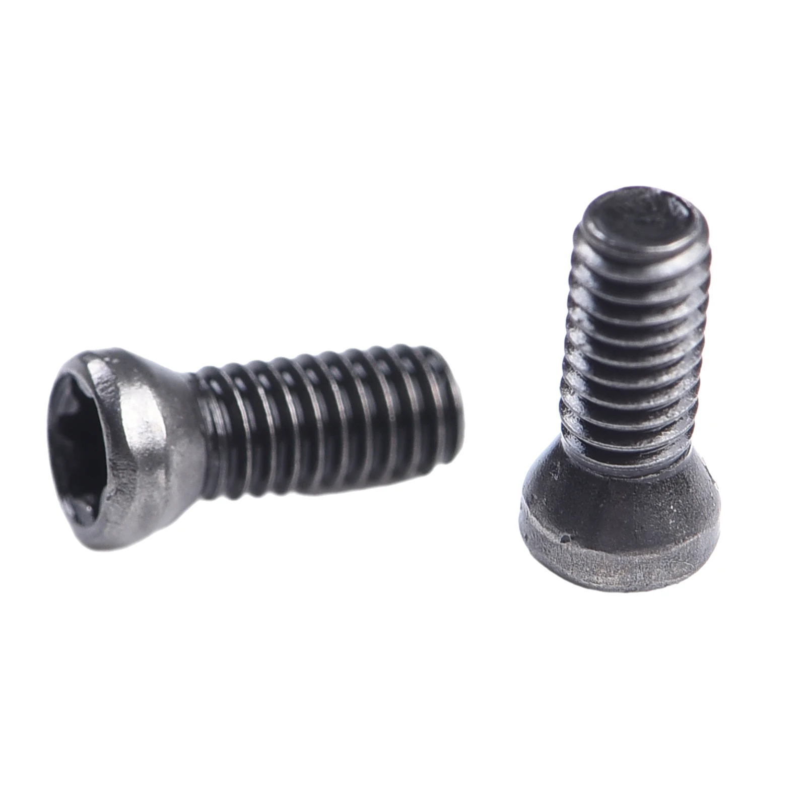 Screw Bolt Torx Screws 10pcs CNC Carbide Insert Torx Screw Inserts Lathe Steel Tool Screw Numerical Control Machine Screws