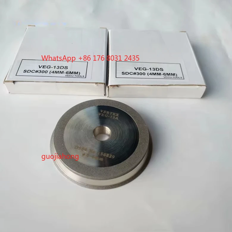 

End Mill Machine VEG-13A Grinder Wheel SDC300(4-6mm) SDC270(7-13) End Mill Grinder Wheel VEG-13BS VEG-13BL VEG-13DS/13DL