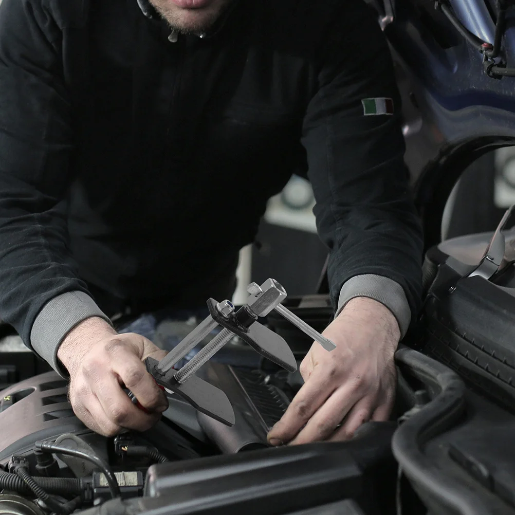 

2 шт., разбрасыватель колодок дискового тормоза, инструмент для компрессии суппорта, инструмент для компрессора тормозного поршня, эргономичный автомобильный аксессуар, автомобильный аксессуар