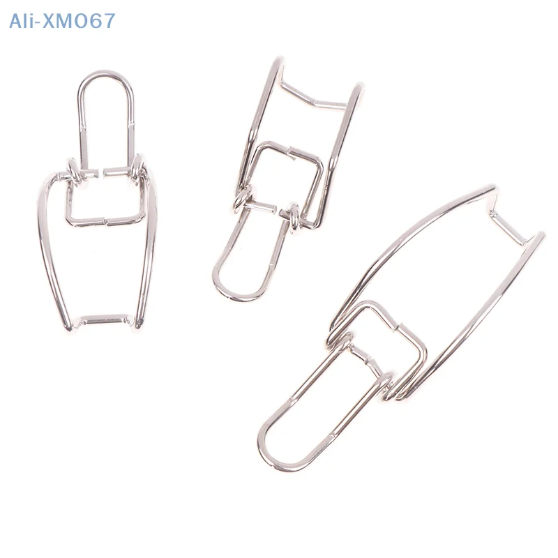 1Pc 56MM/64MM/78MM Excavator Parts For Air Filter Housing Back Cover Buckle Clamp Clip Hook Excavator Accessories