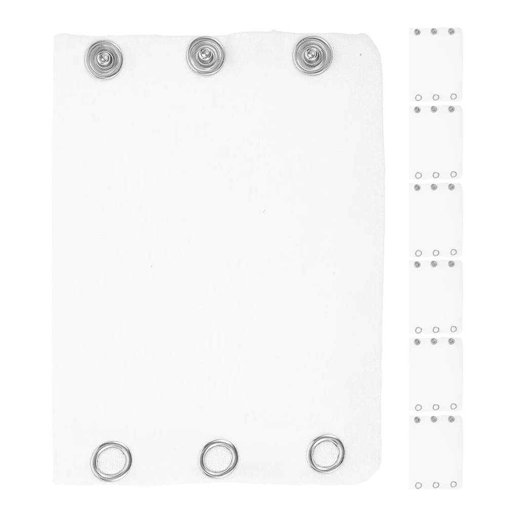 

7pcs Baby Bodysuit Extenders Khaki Jumpsuits Snap Crotch Boys Soft Fabric Newborn Long Pants Romper Crotch Extender toddler boy