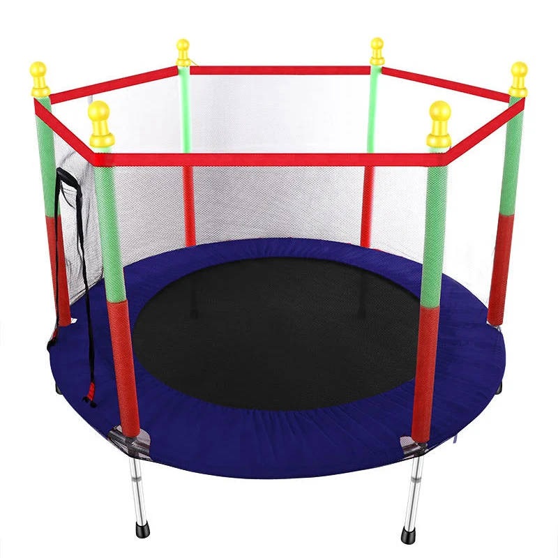 2023 Best Selling Mini Trampoline Bungee Fitness Kids Outdoor Sports Play Bungee Equipment