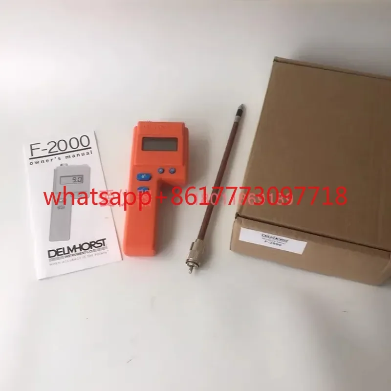 F2000 Hay Moisture …