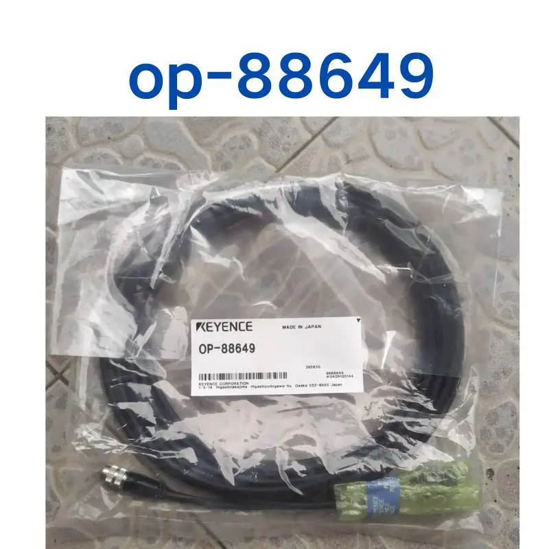 New OP-88649 connecting cable for fast shipping