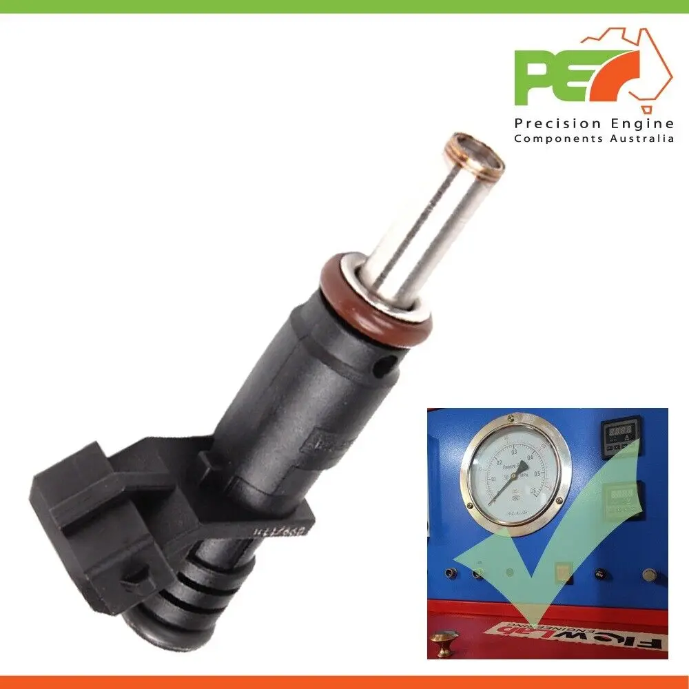 

1x Brand New * PEC * Fuel Injector For BMW 330i E90 / E91 3.0L N52 B30