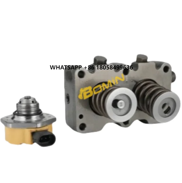 

For Caterpillar for CAT 320D C4 C6 Diesl Engine Fuel Injction Pump Model 425-4145 4254145 Construction Machinery Parts