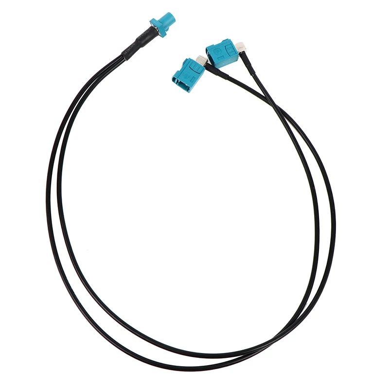 Cable divisor de antena GPS para coche, sistema de navegación multimedia de Audio compatible con BMW, mercedes-benz, pantalla Android, accesorios para coche, gran oferta