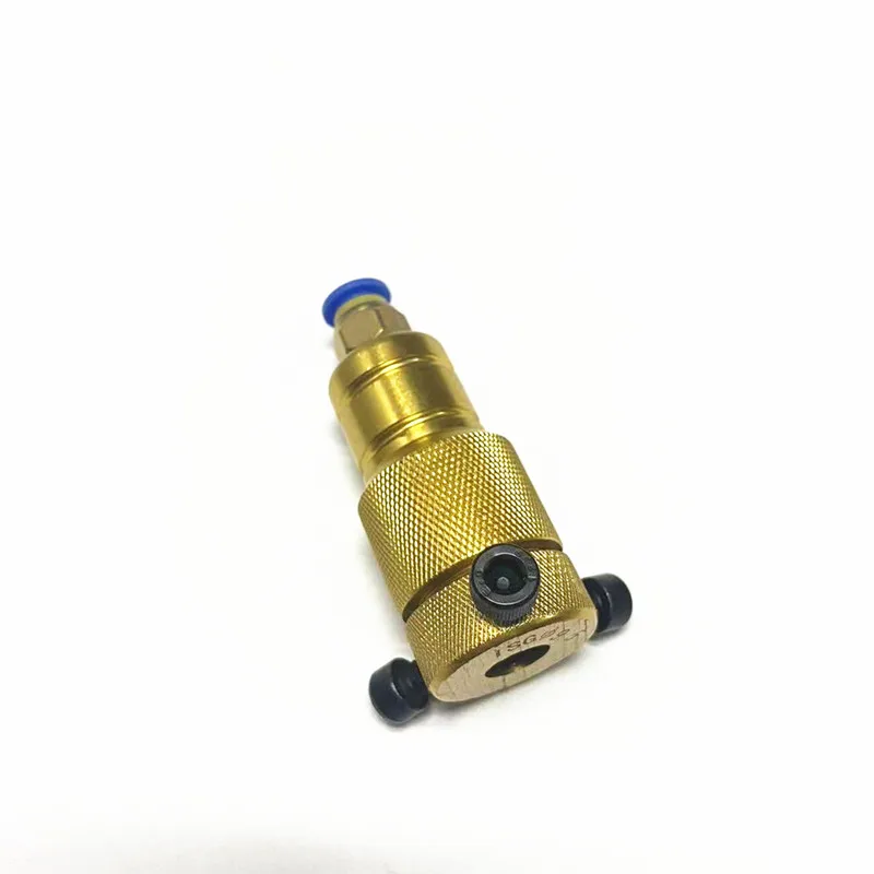 Common Rail Injector Nozzle Collector For Cummins Injector 2872544