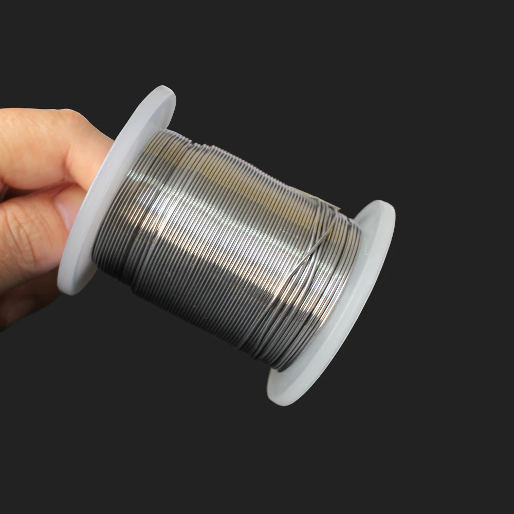 500g/Roll Dia 1mm High Purity Soldering Wire Mixed Tin Rosin Core Solder Welding Wire Sn63 Pb37 For DIY Electrical Soldering