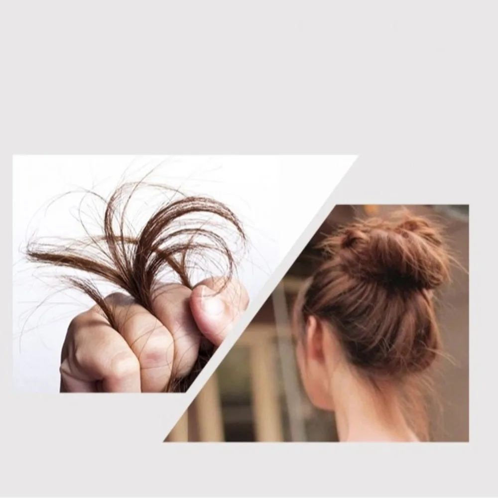 

New 35ml Hair Wax Stick Smoothing Long Lasting Broken Hair Cream Magic Broken Hair Finishing Stick Women