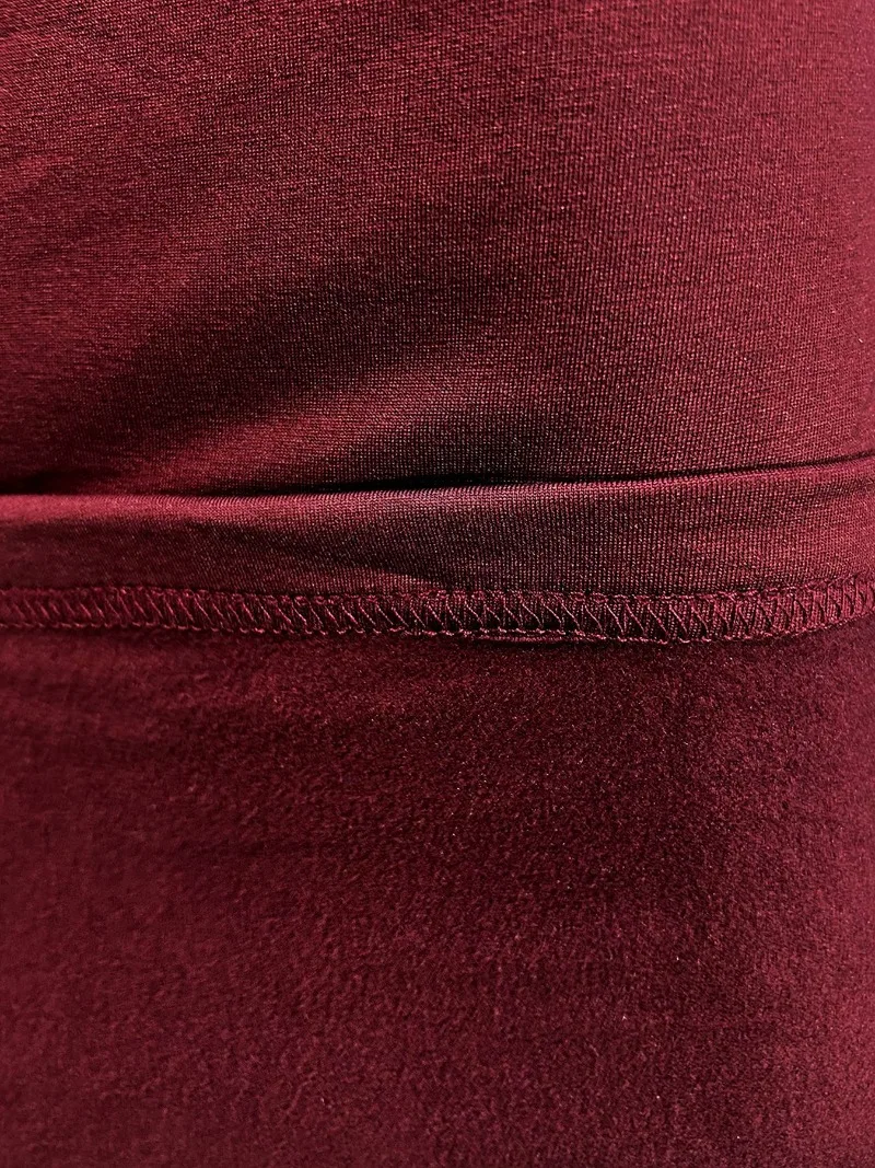 Set da 2 pezzi in pile patchwork colorato Tute da donna Camicie con cerniera a maniche lunghe con scollo a polo Top corto + Pantaloni dritti larghi