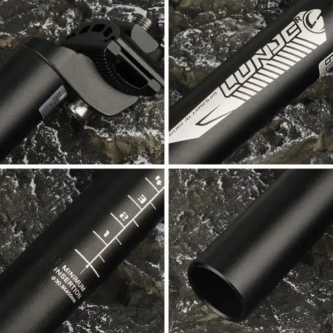 10 best sales cykelsadelstolpe - №7