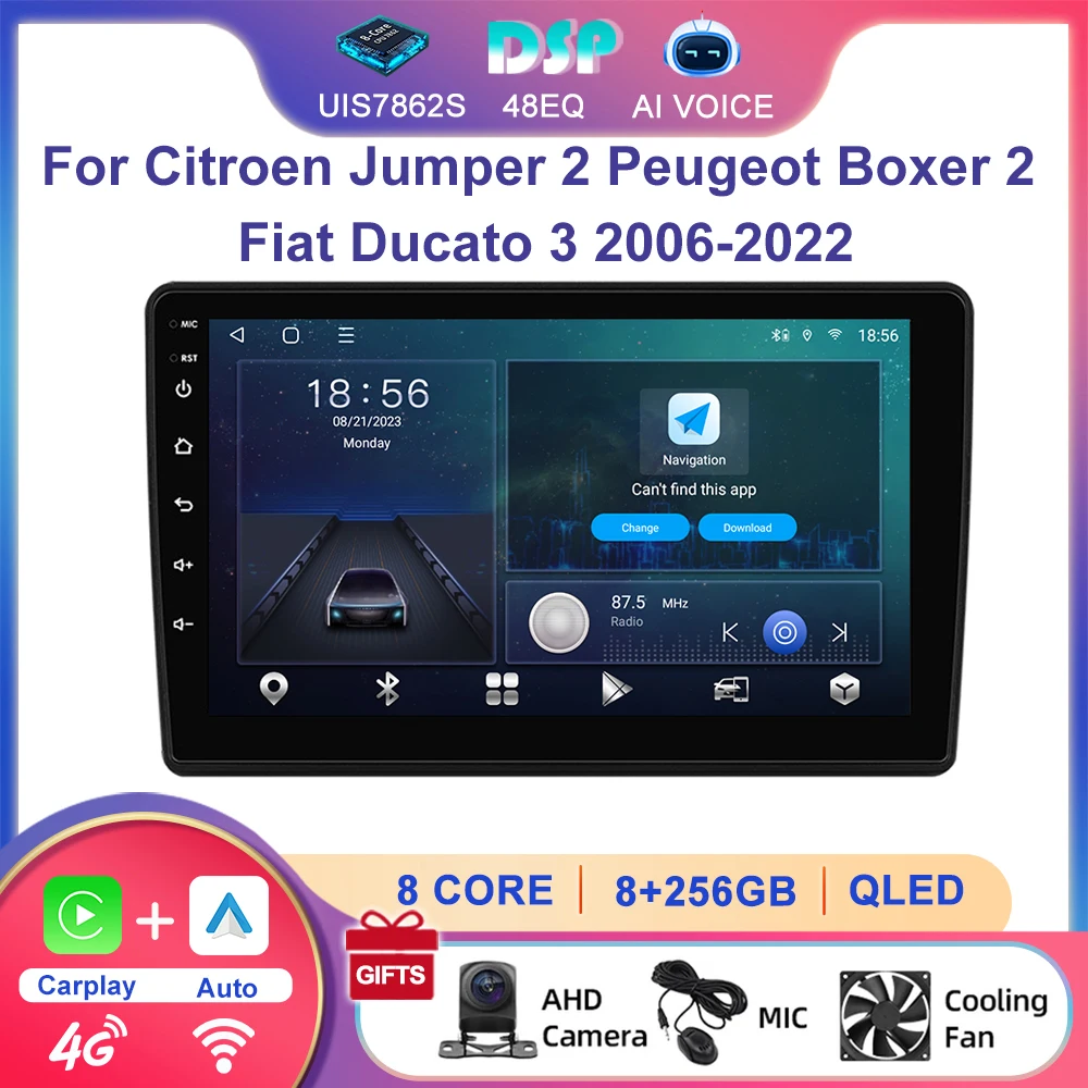 9'' Android Radio for Honda City Middle East Version 2014~2017 Car Multimedia Video Player Navigation Stereo GPS Carplay Auto