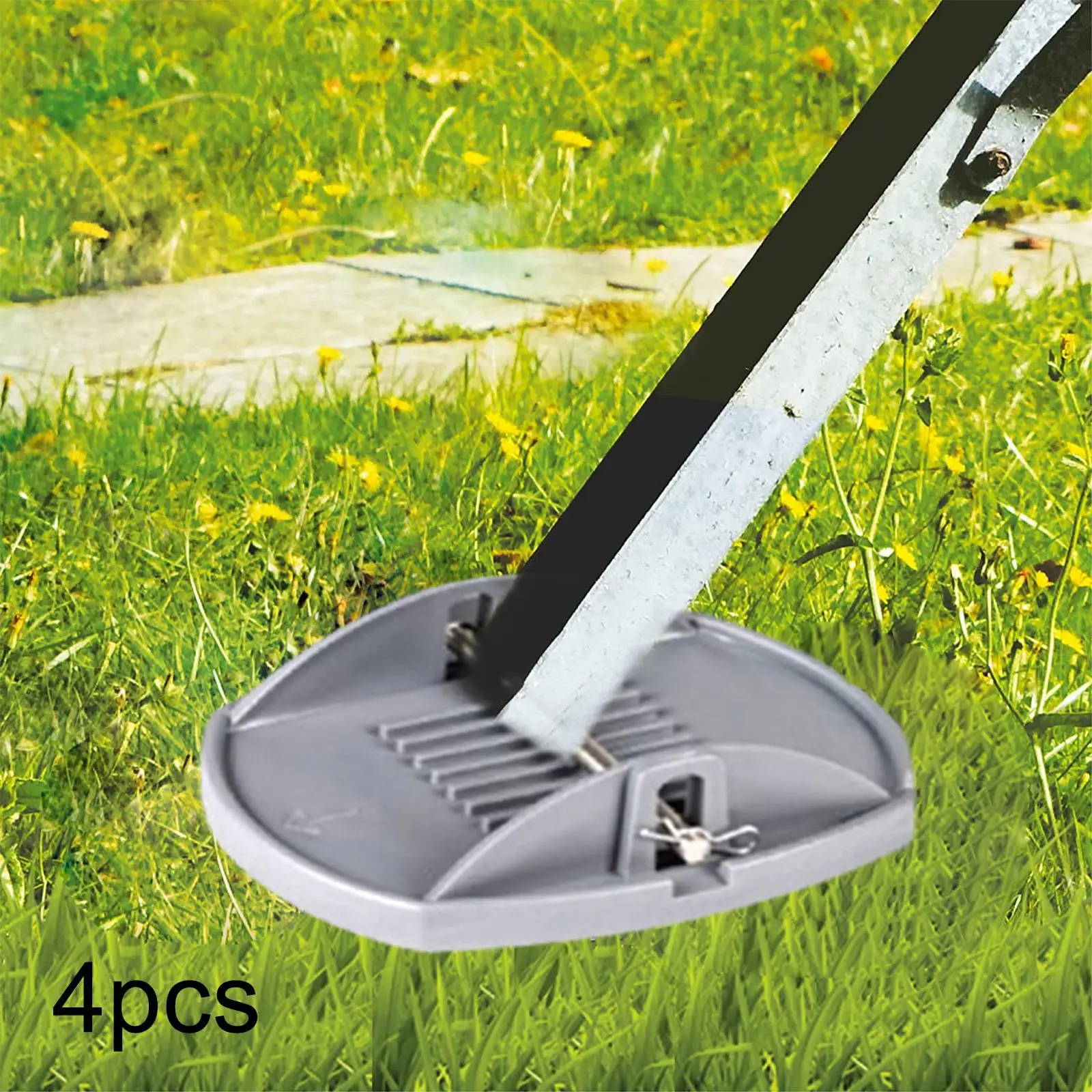 

RV Jack Lift Pad Heavy Duty High Strength Load Dispersion Jack Pads Wear Resistant Anti Slip for Camper Parking