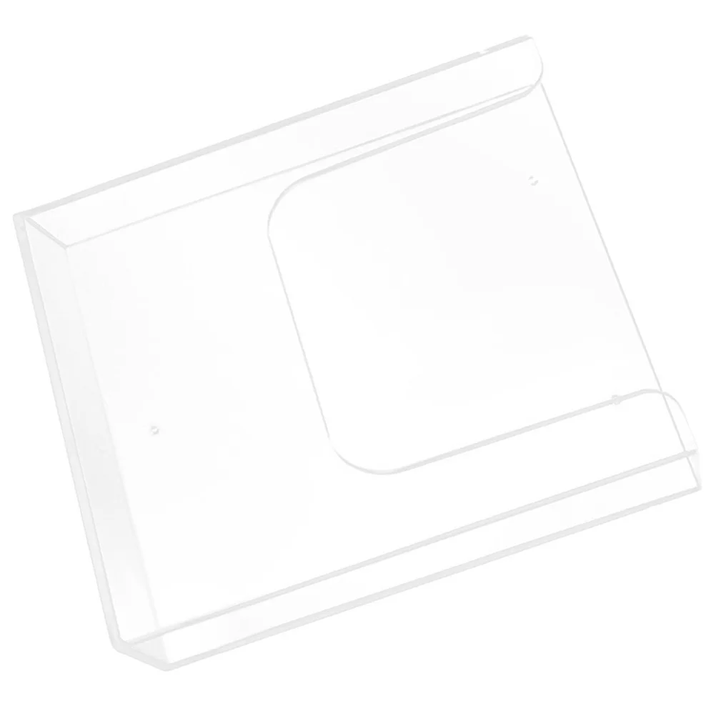 Manager Display Stand Office Paper Organizer Wall Mounted Magazine Rack Pamphlets