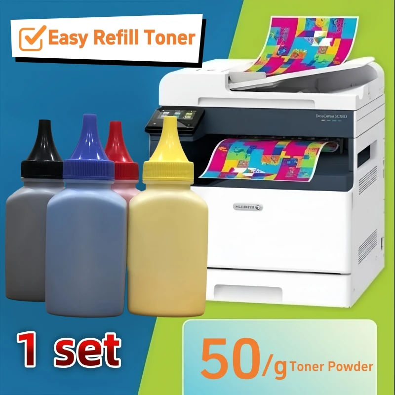 

Цветной тонер-порошок, совместимый с OKI MC853 MC873 MC853dn MC883, картридж для лазерного принтера, цветной тонер-порошок