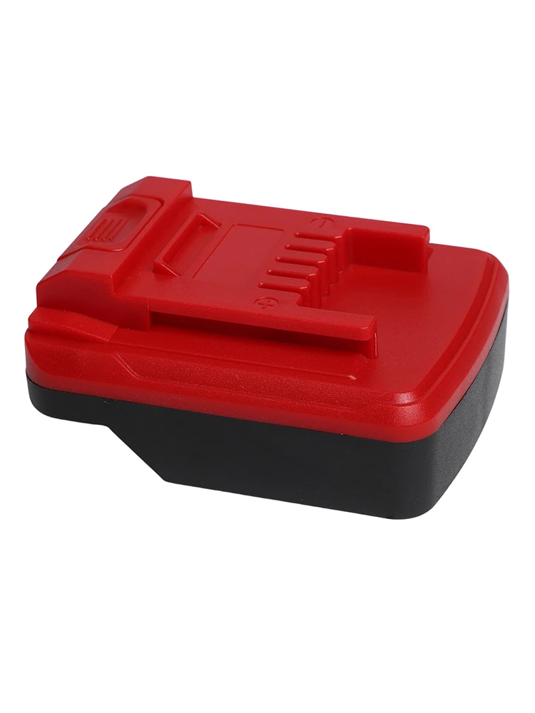 Adapter converter for Parkside X20V lithium battery compatible with for Power for x-change 18V for power tools sturdy and safe