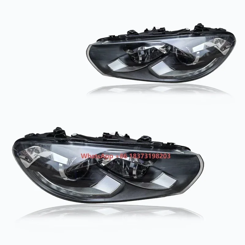 Car Headlight for VW Scirocco Full Range of Headlamp Factory Direct Sale Front Lights Support Customization