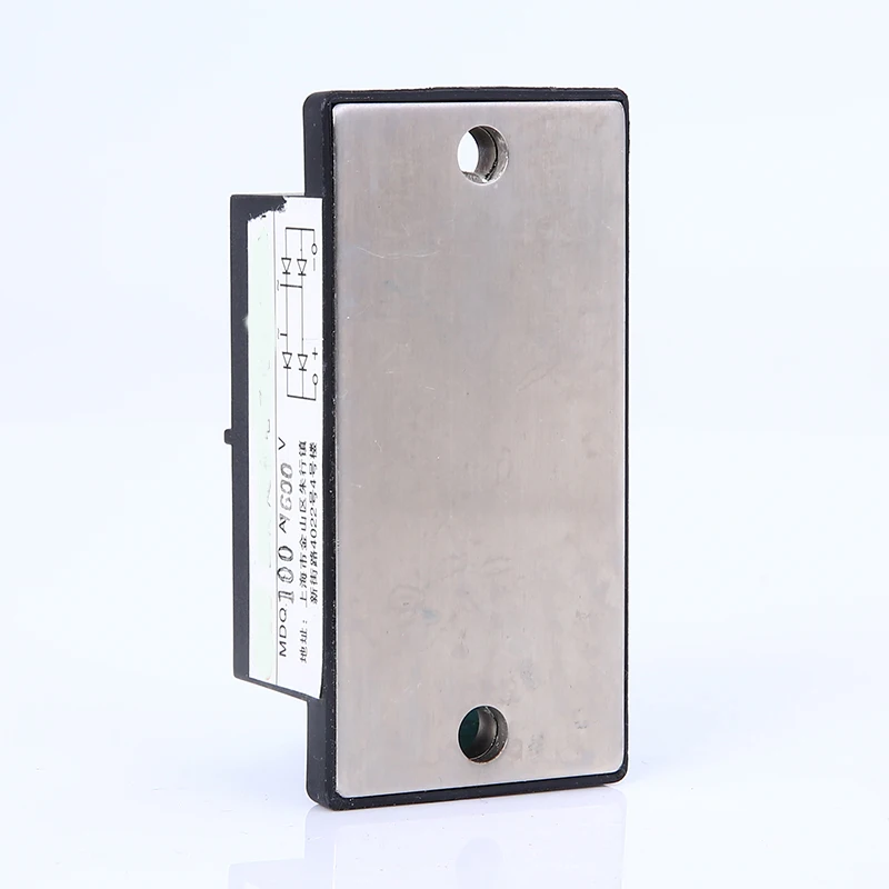 MDQ Series Single-Phase Rectifier Bridge Module 60/100/200/300/400/500/600/800A 1600V