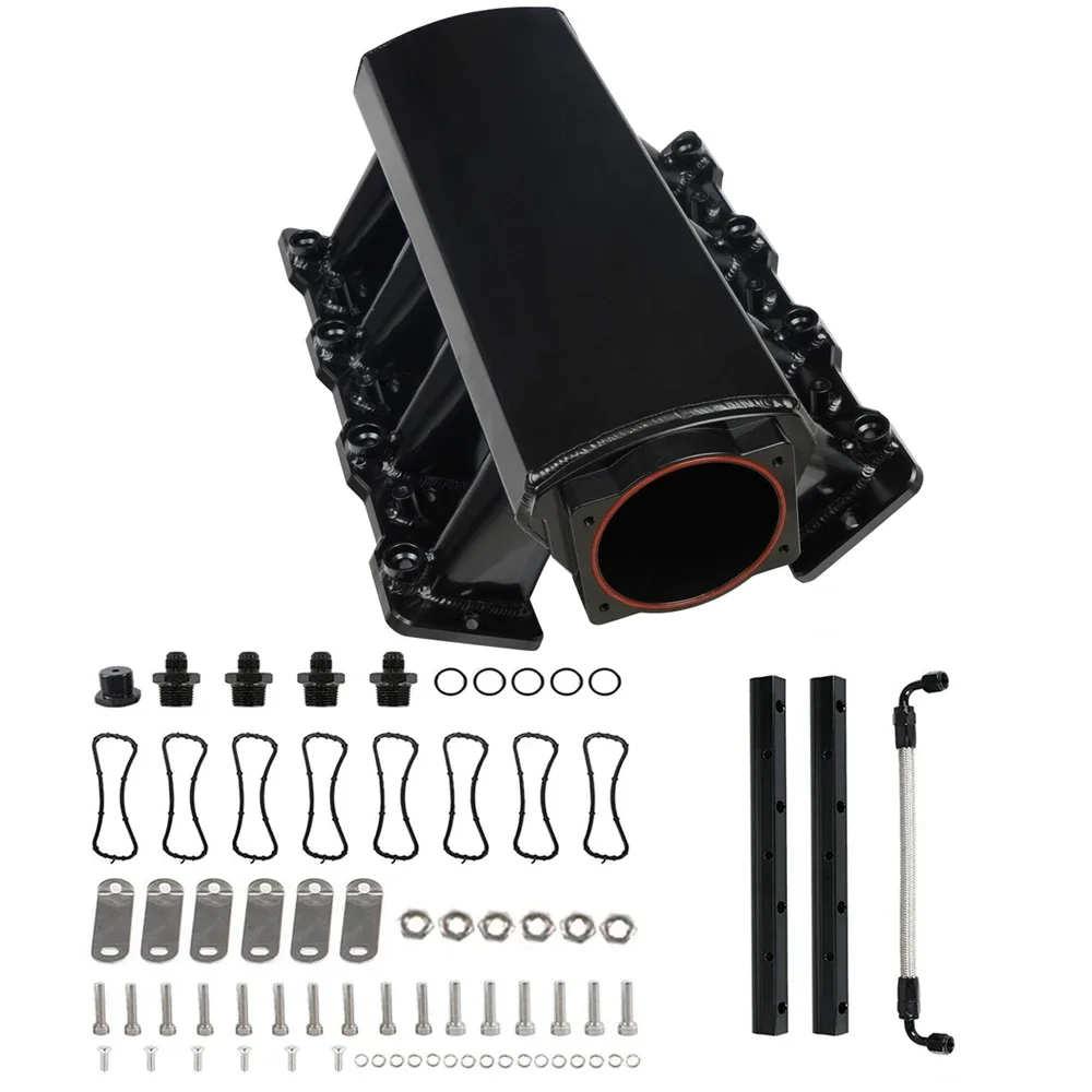 92 مللي متر/102 مللي متر مشعب السحب خنق الجسم EFI خنق افتتاح لمحركات LS LS1 LS2 LS6 تشيفي SSR كاديلاك CTS صعب 9-7X ايرو