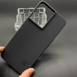 For OnePlus 10R/ACE Original Phone Case Ultra Slim Soft Back Case Shockproof Matte Rubber Skin Clear Cover