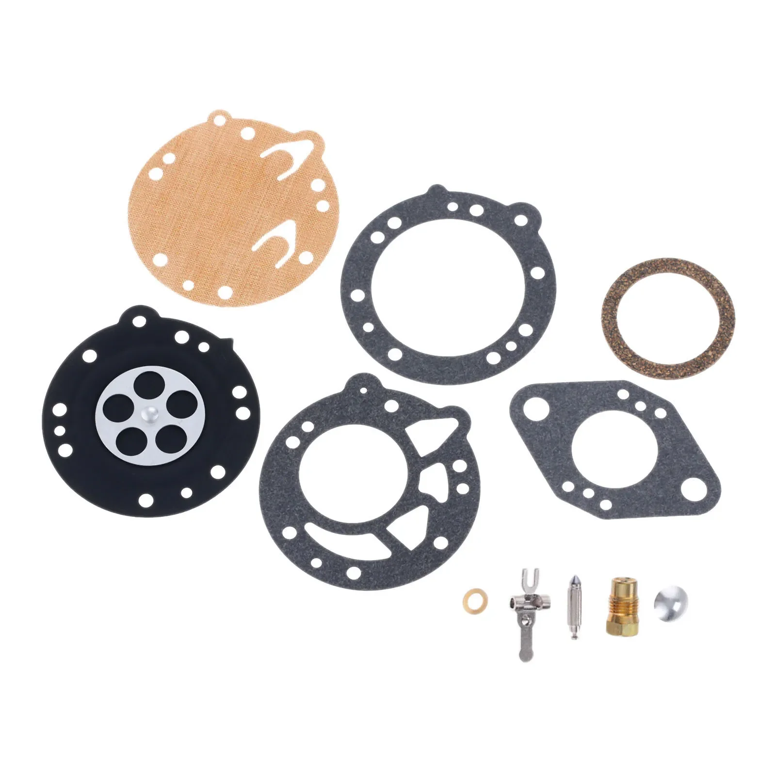 1 Set Carburetor Repair Kits for Tillotson RK-88HL HL Homelite WIZ ZIP Stihl Ryobi Poulan Carbs Trimmers Blowers Chainsaws Parts