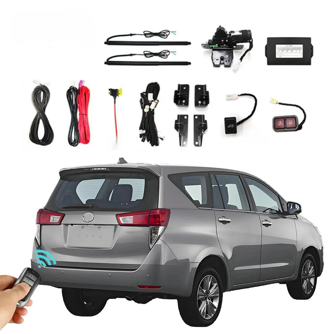 

Hot Selling ForToyota Innova Electric Tailgate Lift Kit