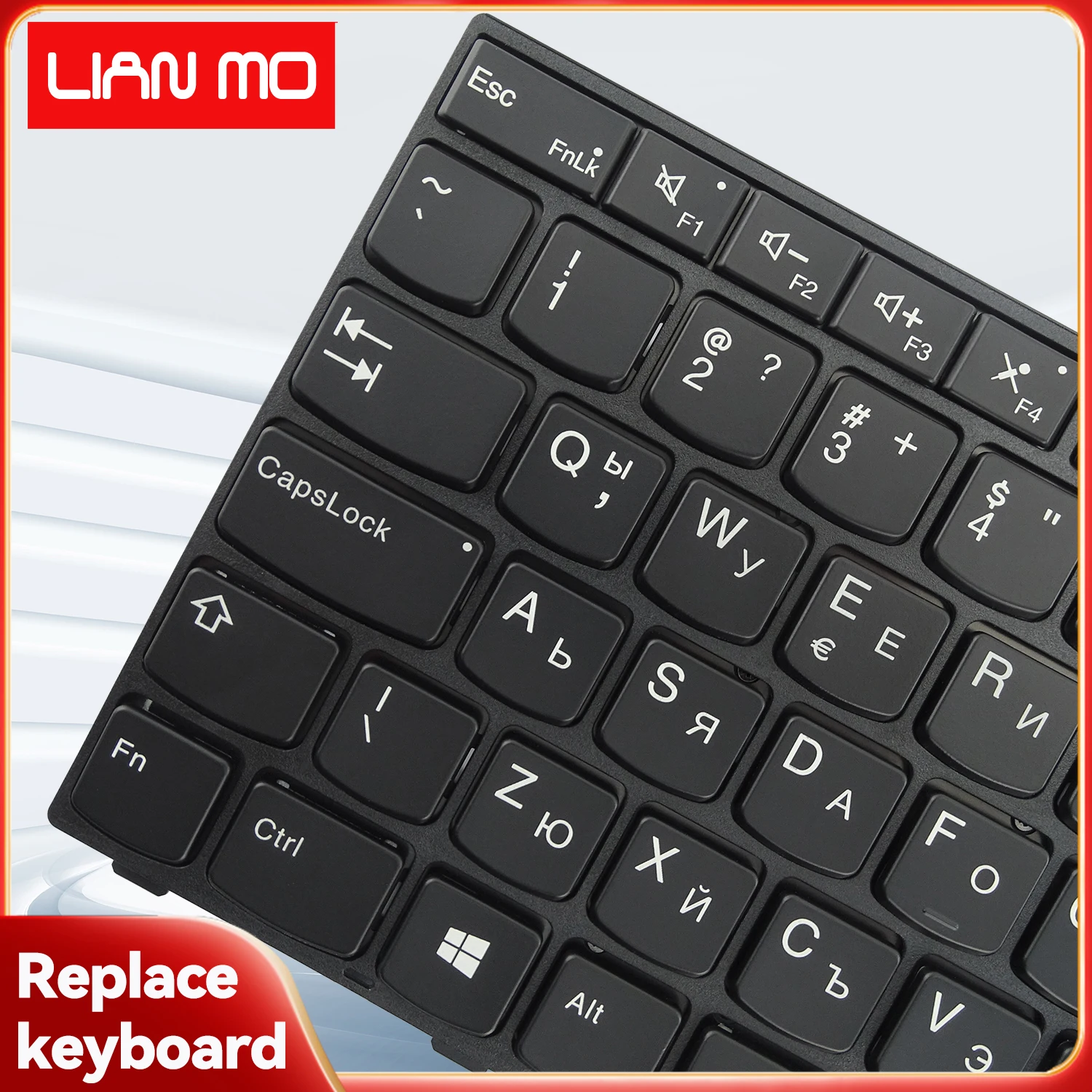 Bulgarian layout with backlit replacement keyboard for Lenovo ThinkPad T460P laptop keyboard