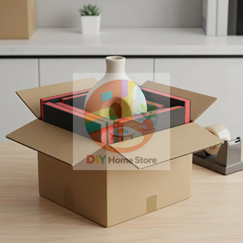 Cuttable Tool Box Foam Inserts Tear Resistant Polyethylene Sheets Custom Toolbox Organizer for Camera Equipment Cases