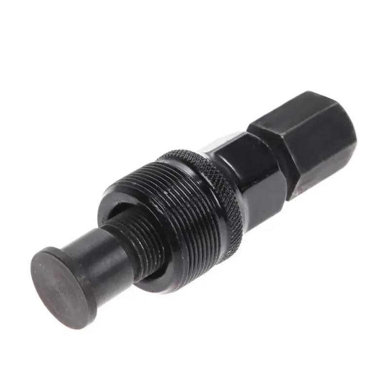 Extractor de Bielas para Bicicleta, Herramienta de Reparación de Acero al Carbono para Bicicletas de Montaña MTB, 1 Pieza