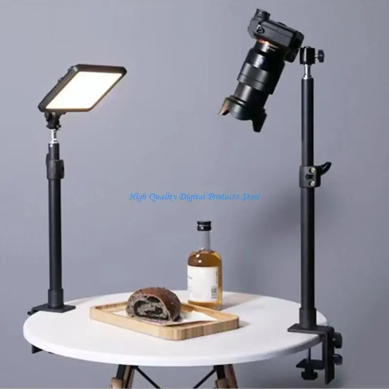 

U2JE Universal 1/4 Female to Male Thread Aluminum Rod for Photography Accessories