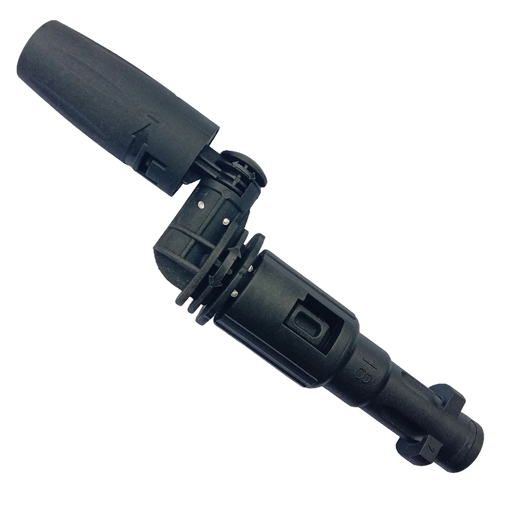 

360° Rotating High Pressure Washer Nozzle Sprayer Adapter For Karcher High Pressure Cleaning Machine Accessories Head
