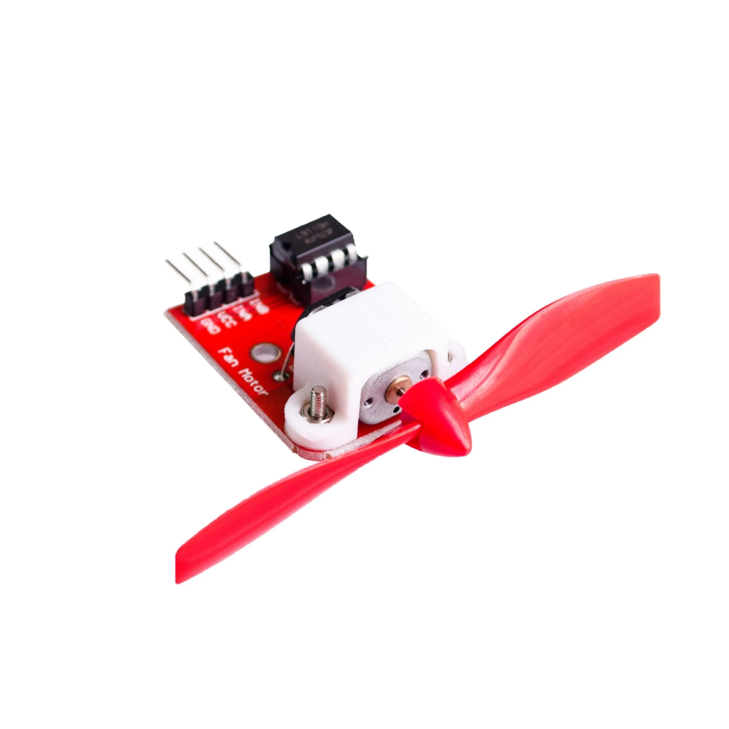 L9110 Fan Module for Arduino Robot Design and Development Control