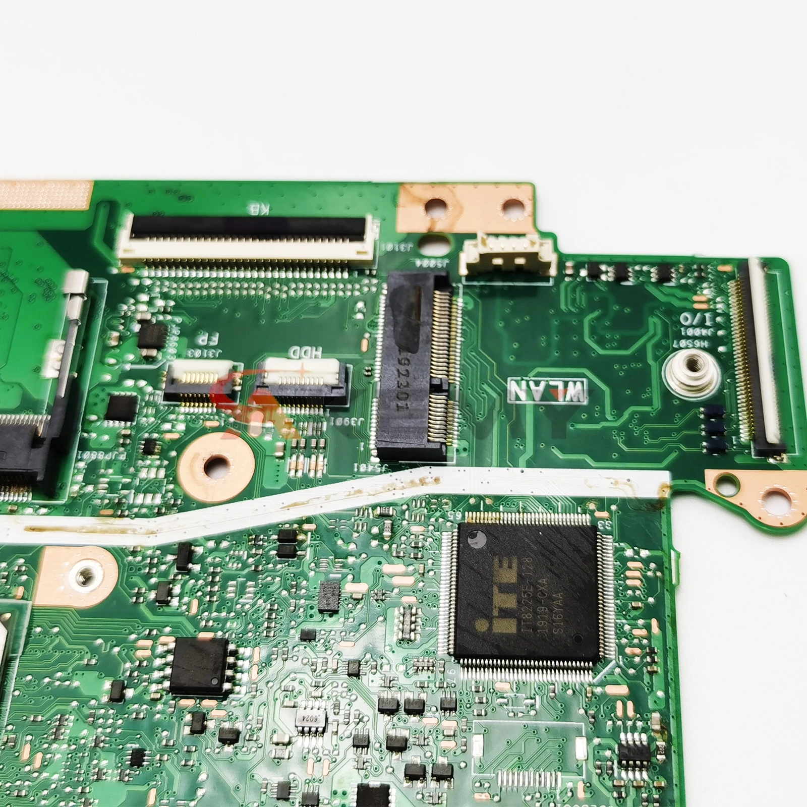 Akemy X409FB Mainboard For ASUS X409FA X509FA A409F F409F F509F A509F X509FB X509FL Laptop Motherboard I3 I5 I7 4G
