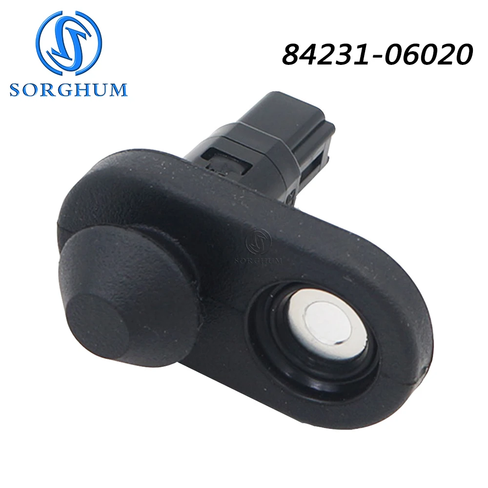 SORGHUM 84231-06020 For Toyota Land Cruiser Prado Lexus Power Door Courtesy Light Switch Car Acessaries 84231-52010 84231-60070