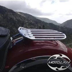 motorcycle Fender luggage rack For Indian Classic Vintage chieftain chief dark horse Springfield 14-23