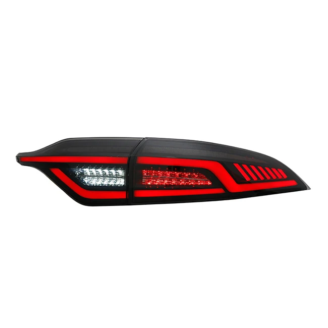 LED Sequential Break Turn Reserve Car Tail Light for Toyota US Corolla 2020-2021