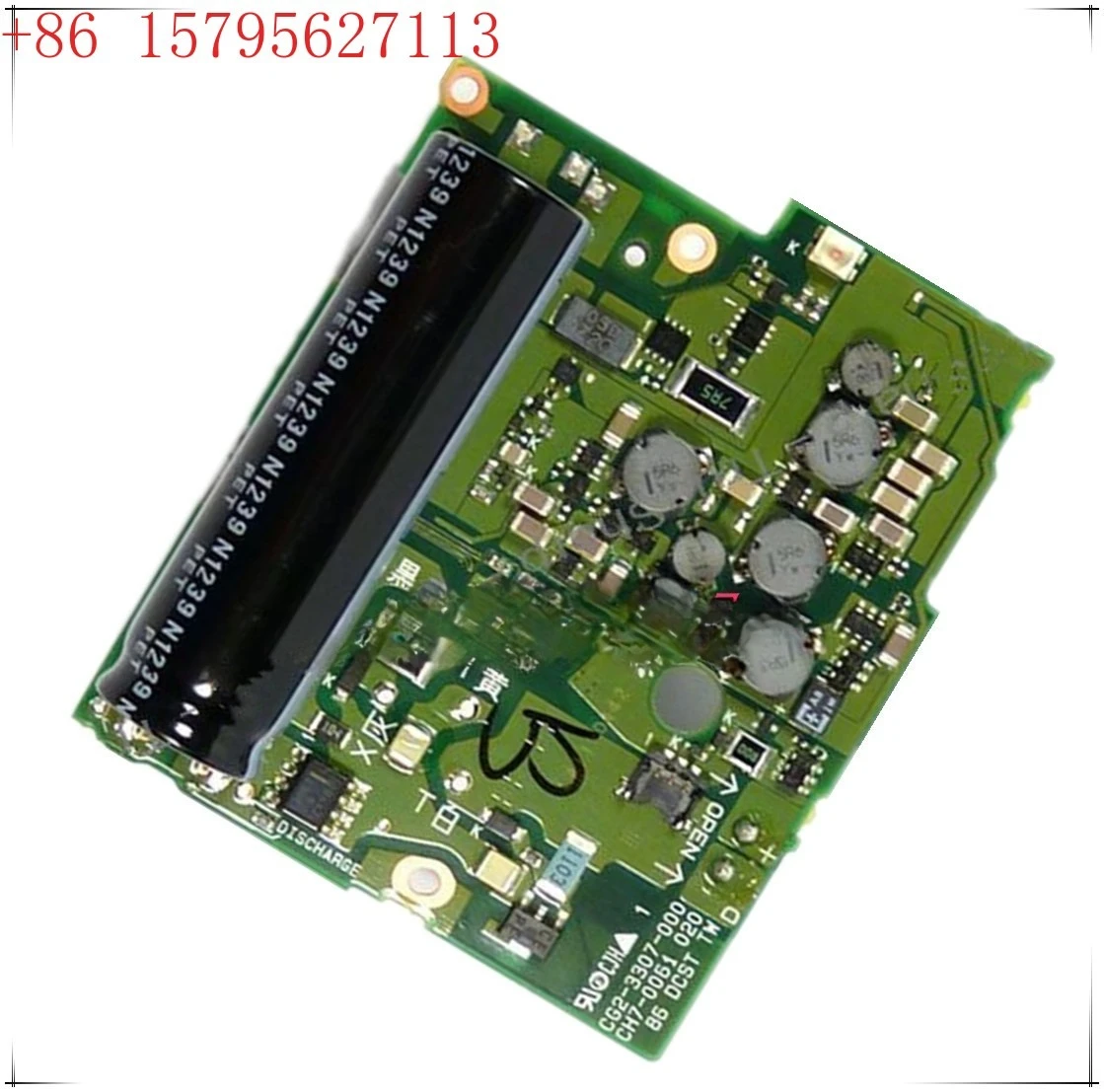 

Brand new original 600D, 700D, 650D power flash board, DC board, DSLR camera repair